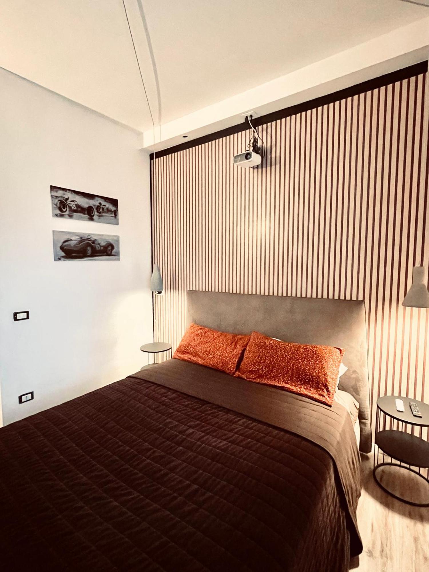 Oriani39 B&B Bologna Bagian luar foto