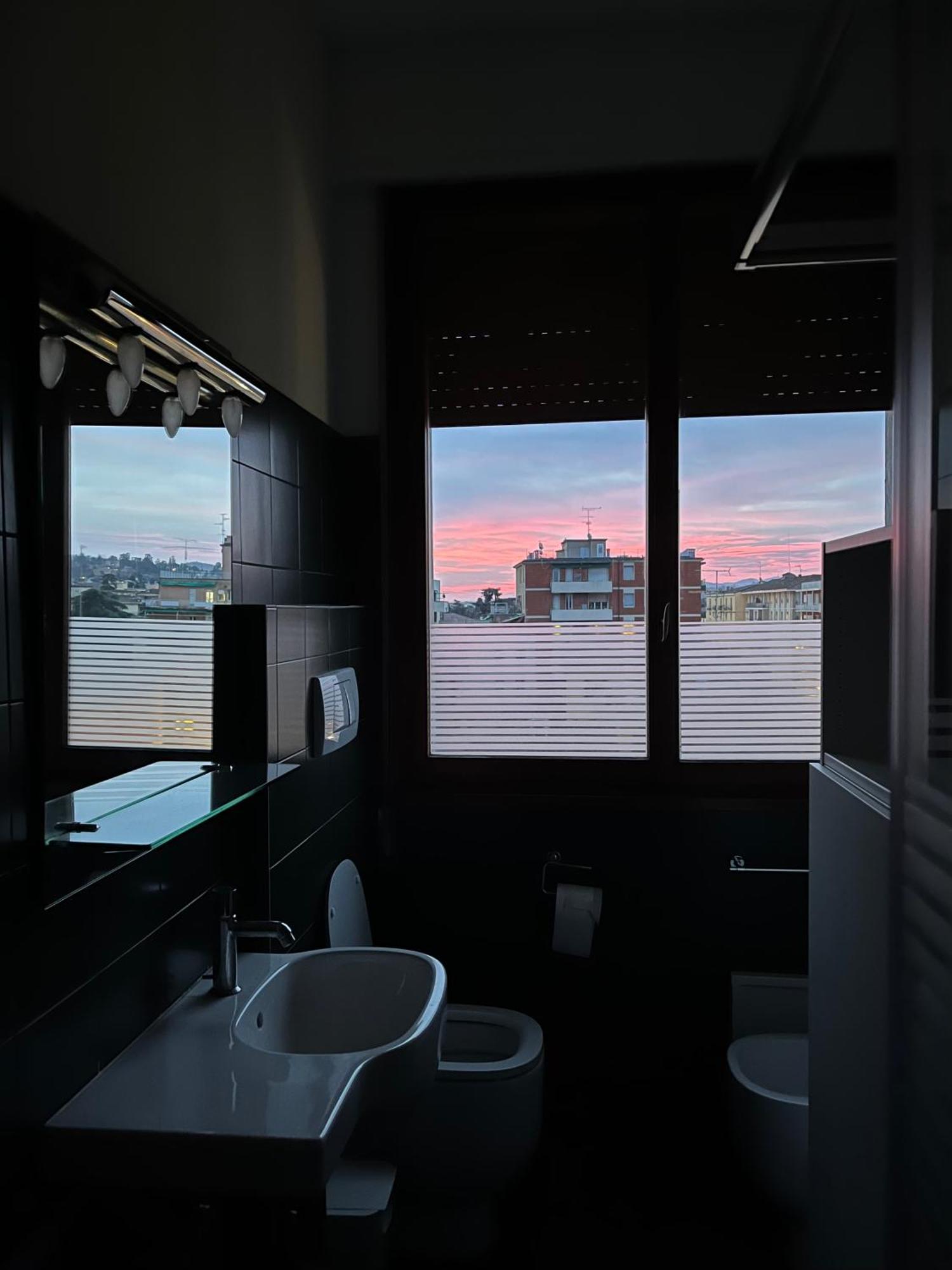 Oriani39 B&B Bologna Bagian luar foto