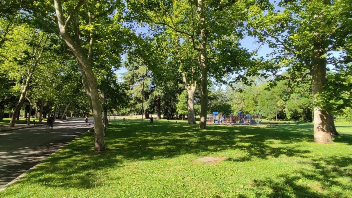 Oriani39 B&B Bologna Bagian luar foto