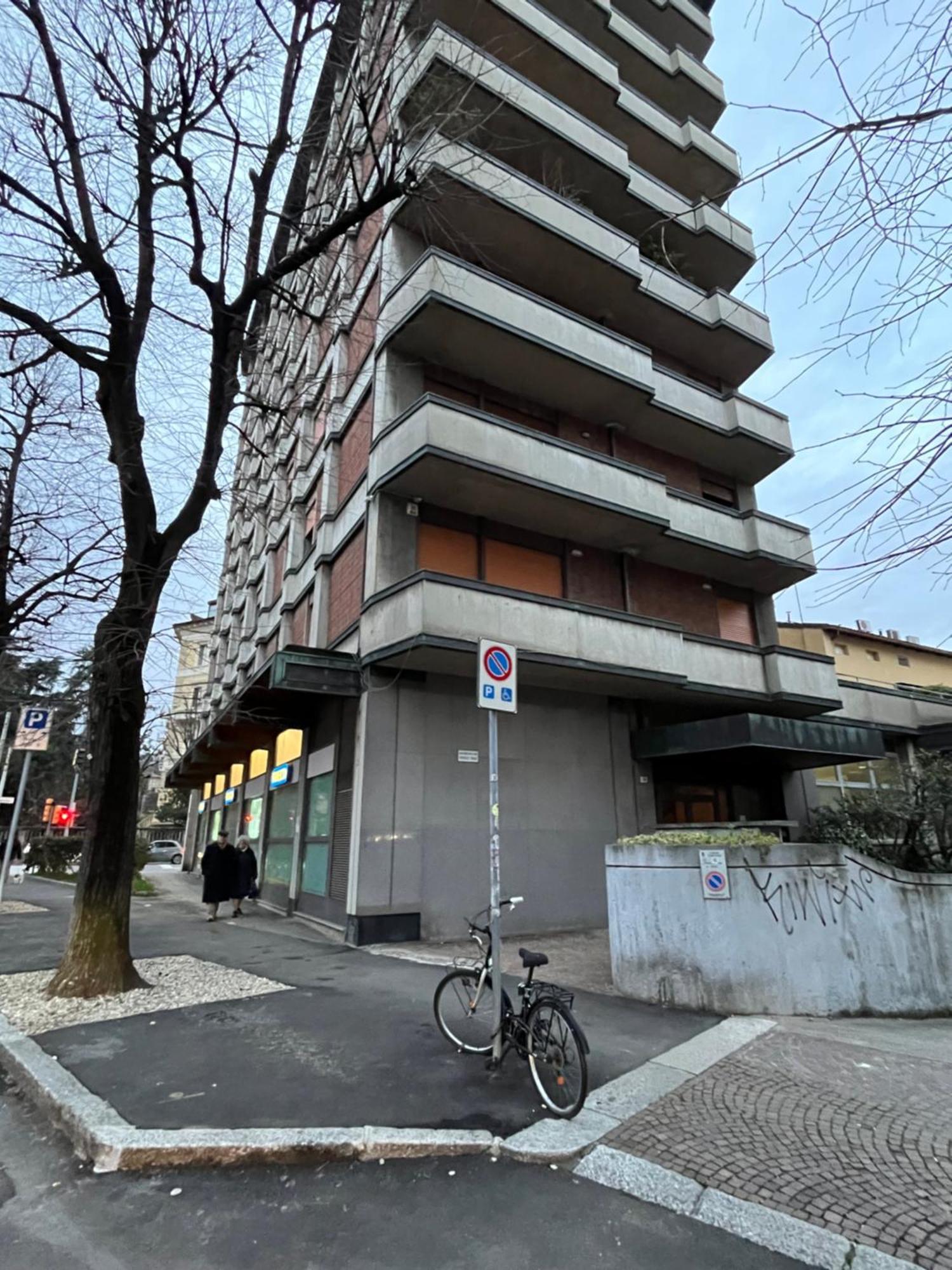 Oriani39 B&B Bologna Bagian luar foto