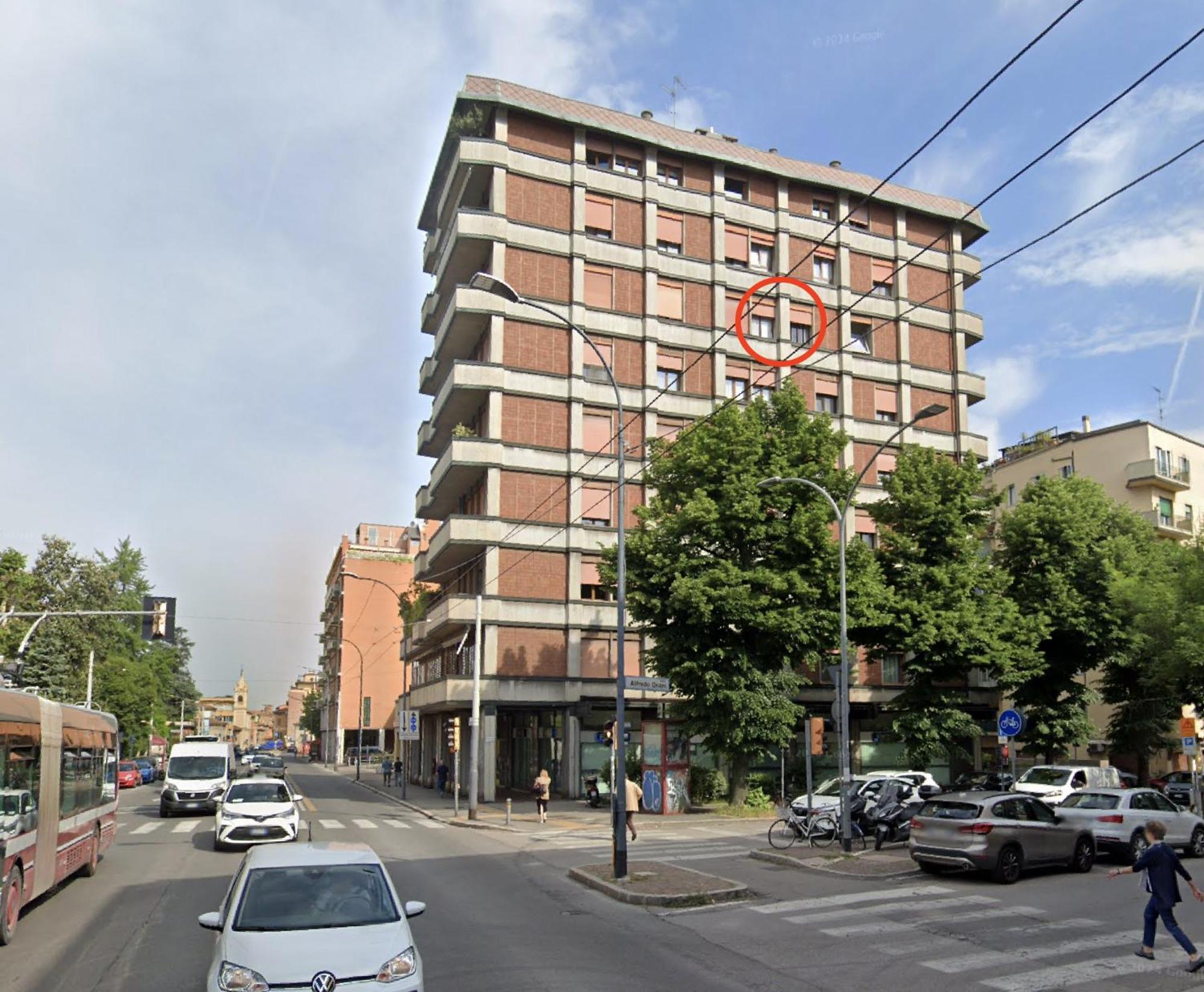 Oriani39 B&B Bologna Bagian luar foto