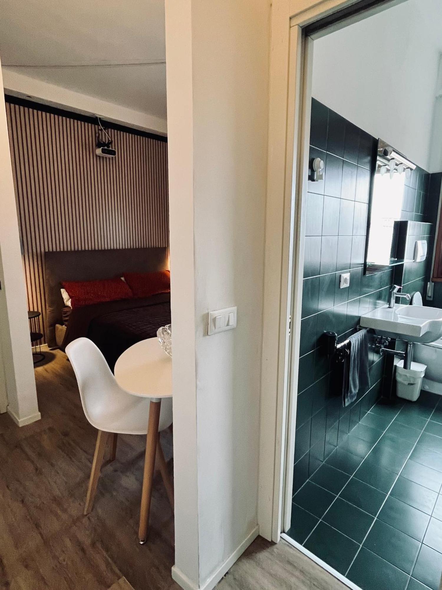 Oriani39 B&B Bologna Bagian luar foto