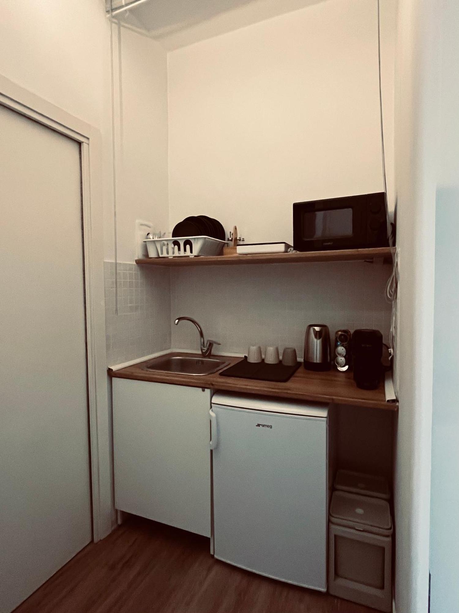Oriani39 B&B Bologna Bagian luar foto