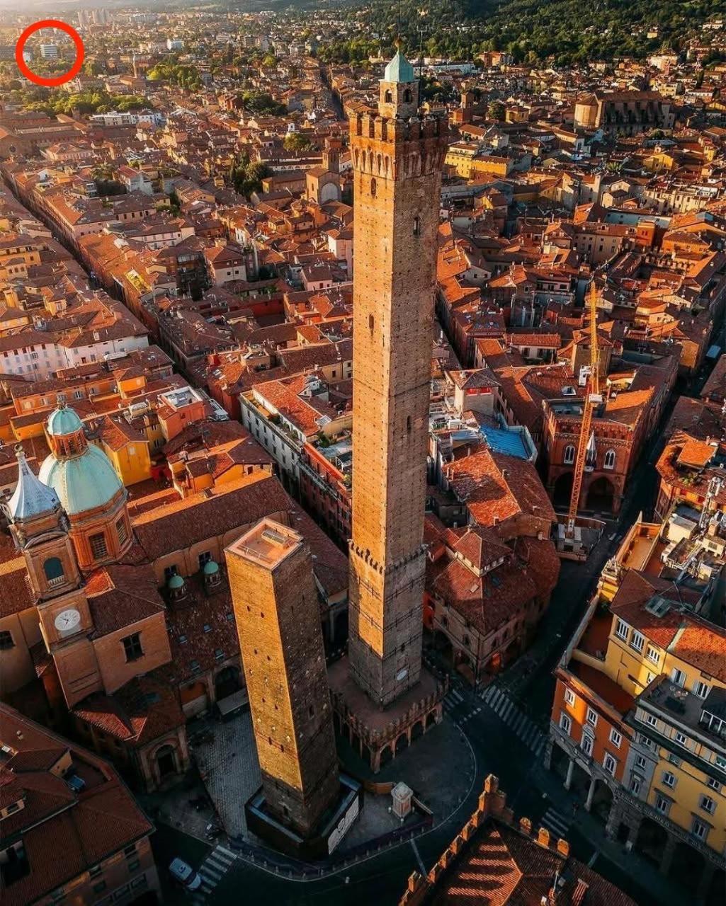 Oriani39 B&B Bologna Bagian luar foto